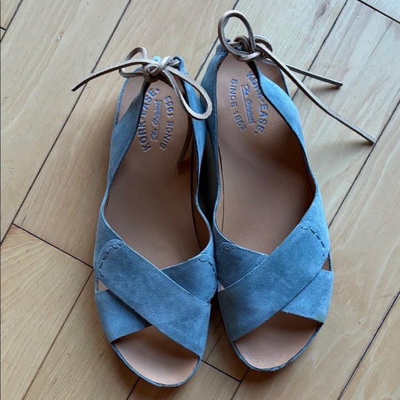 Kork-Ease Shoes - Kirk-ease Rebecca blue